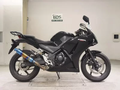 Honda CBR250R