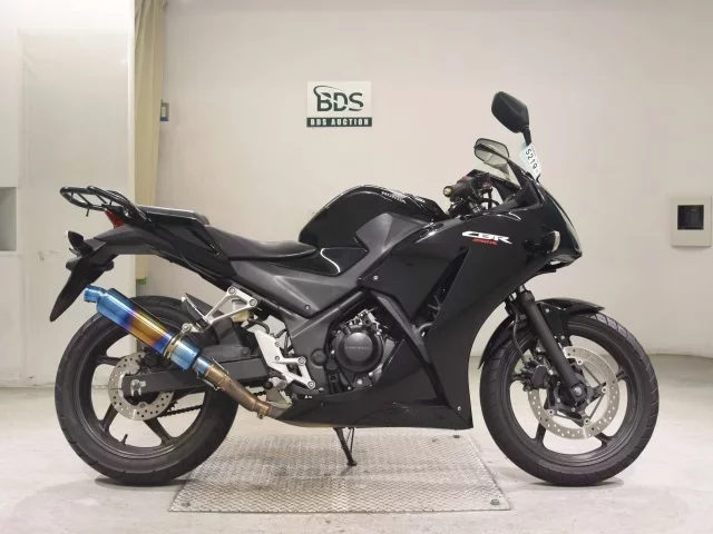 Honda CBR250R