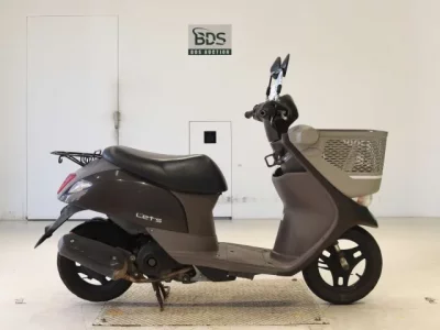 Suzuki LET S BASKET