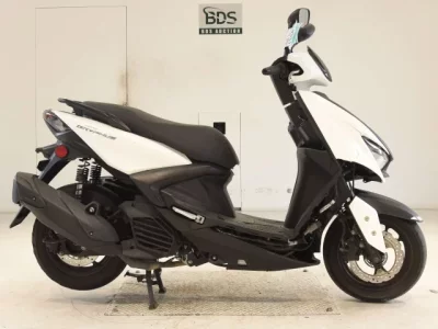 Yamaha CYGNUS GRIF ASU
