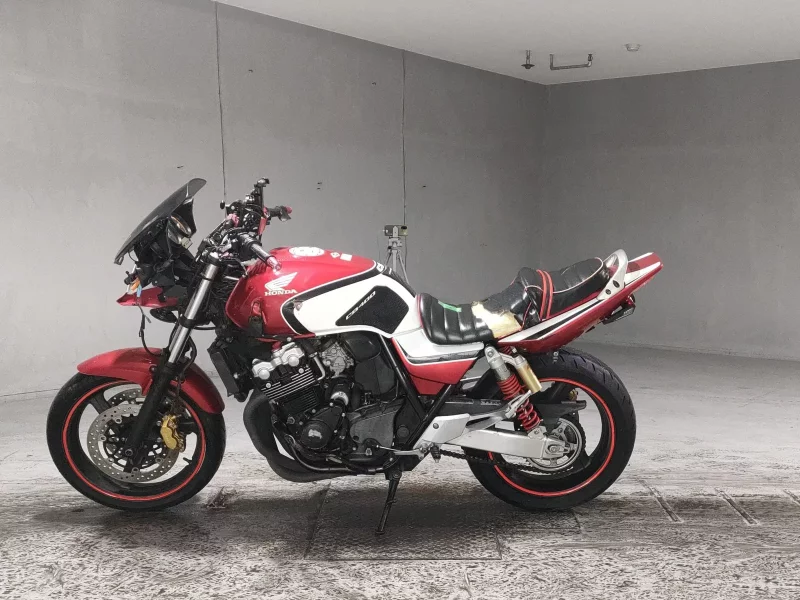 Honda CB400SFV-3 BOLDOR