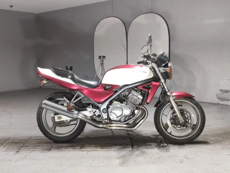 Kawasaki BALIUS250