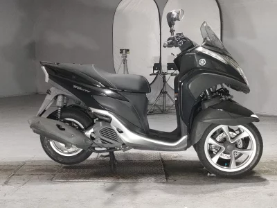 Yamaha TORI CITY125