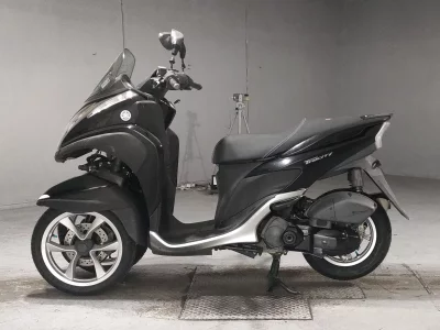 Yamaha TORI CITY125