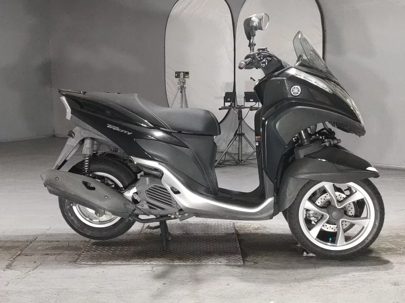Yamaha TORI CITY125