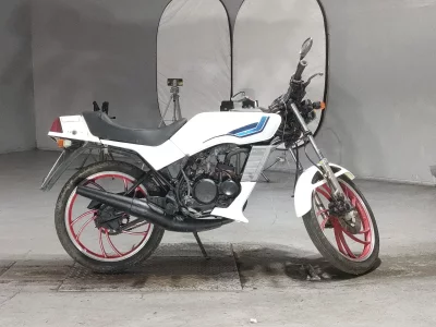 Yamaha RZ50
