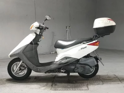 Yamaha AKUSHI STREET