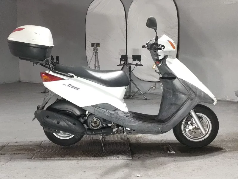 Yamaha AKUSHI STREET