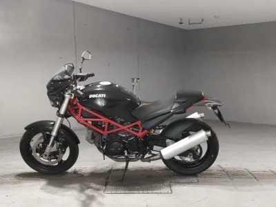 Ducati DUCATI MONSTAR 400