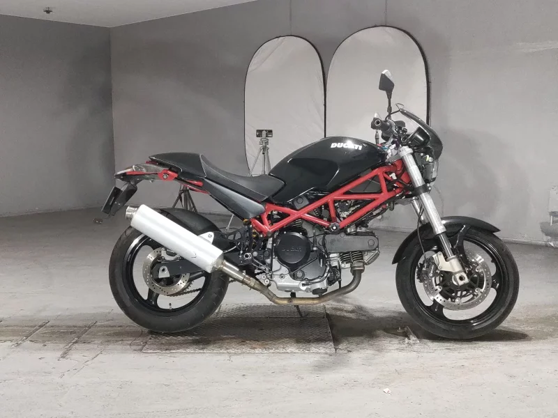 Ducati DUCATI MONSTAR 400