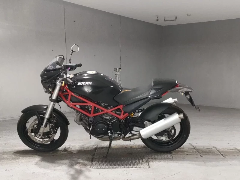 Ducati DUCATI MONSTAR 400