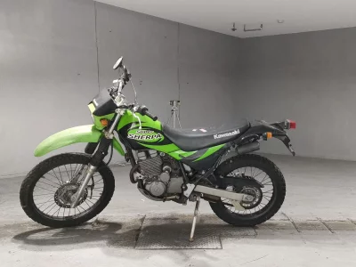 Kawasaki SUPER SHERPA