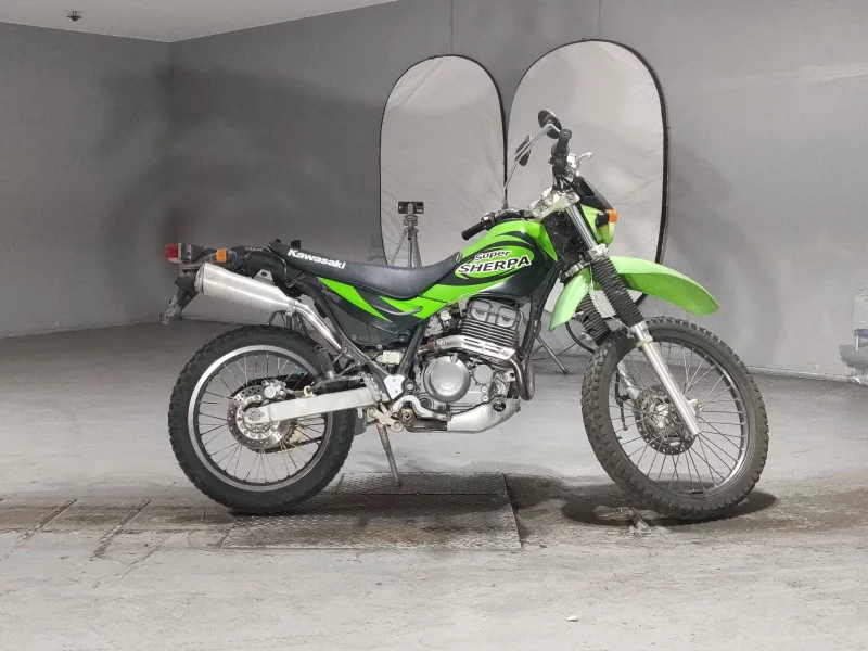Kawasaki SUPER SHERPA
