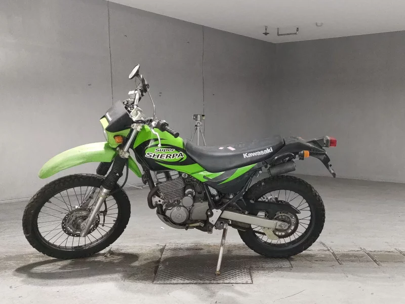 Kawasaki SUPER SHERPA