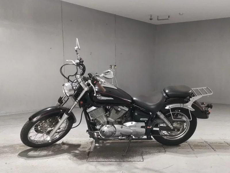 Yamaha DRAGSTAR 250