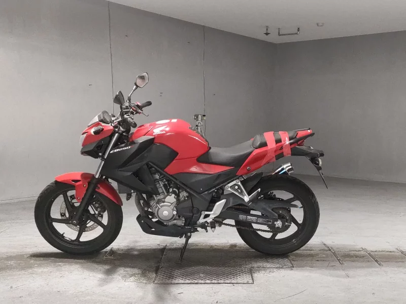 Honda CB250