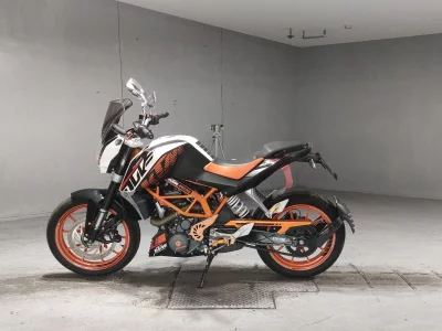 KTM KTM 390 DUKE