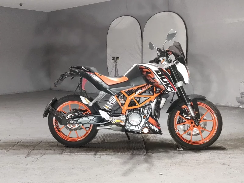 KTM KTM 390 DUKE