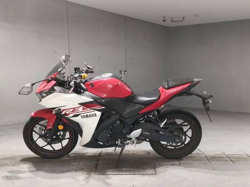 Yamaha YZF-R3