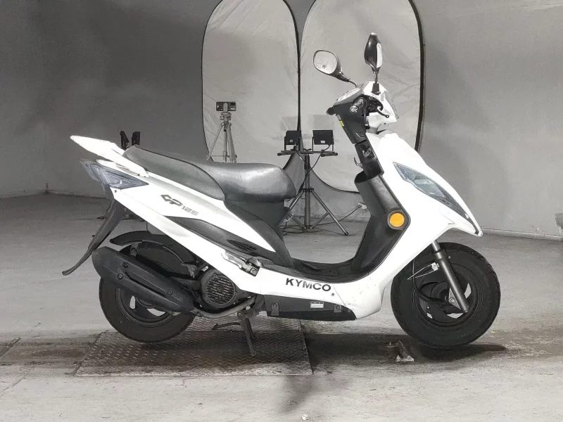 Kymco KYMCO GP125I
