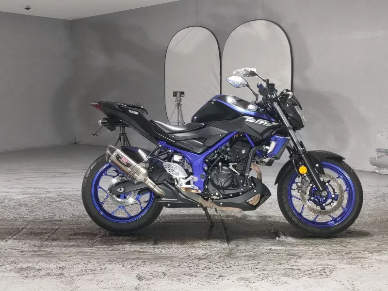 Yamaha MT-25