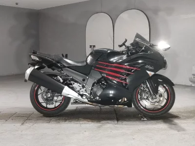 Kawasaki ZX-14R