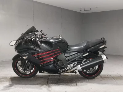 Kawasaki ZX-14R