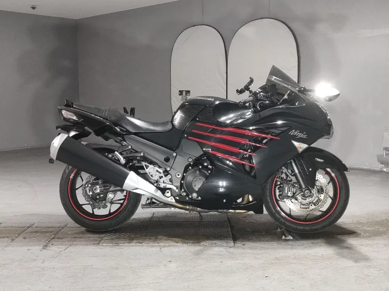 Kawasaki ZX-14R