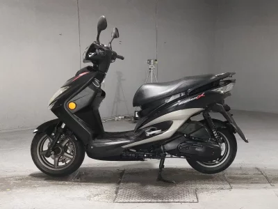 Yamaha CYGNUS125XSR