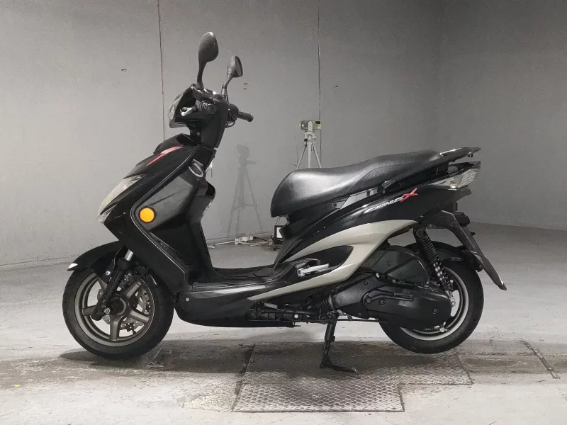 Yamaha CYGNUS125XSR