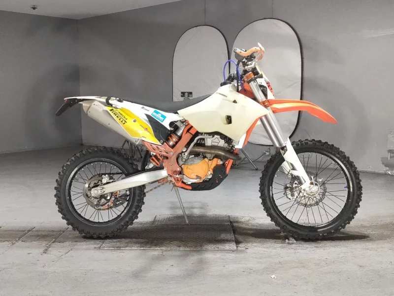 KTM KTM 350EXC-F SIXDAYS