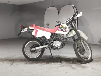 Honda XLR125R