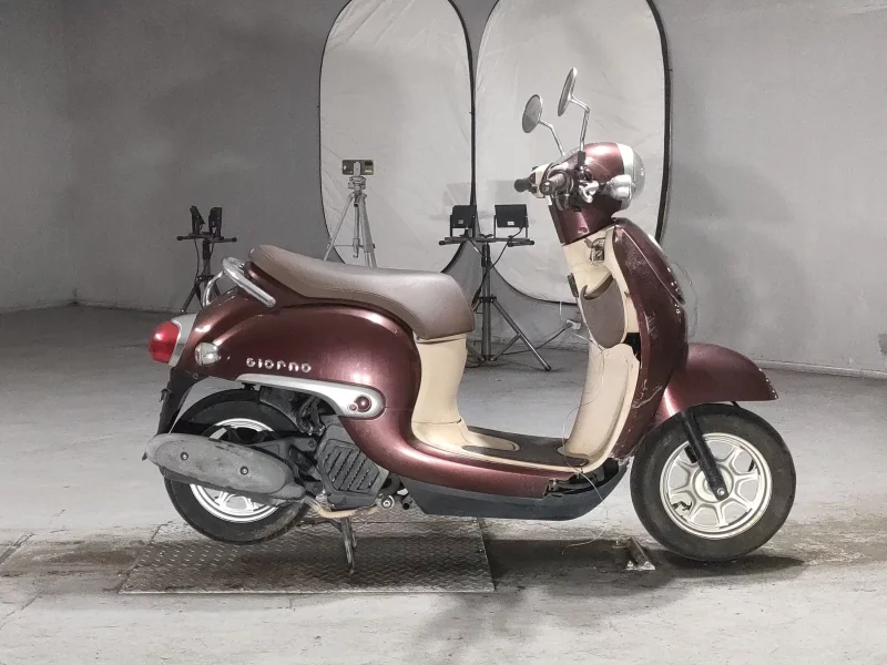 Honda GIORNO