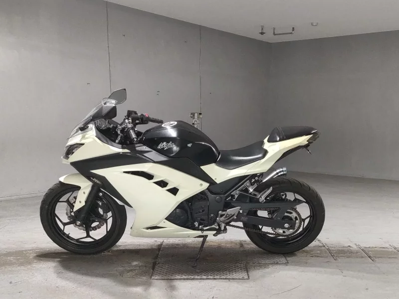 Kawasaki NINJA250