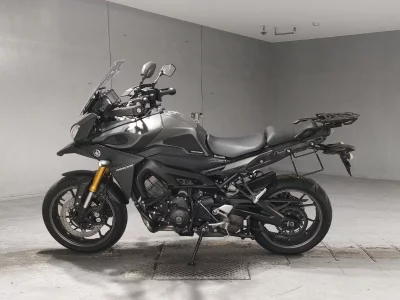 Yamaha MT-09