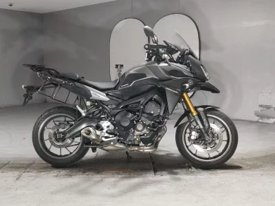Yamaha MT-09