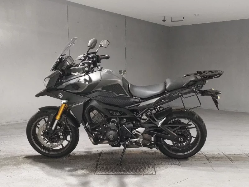 Yamaha MT-09