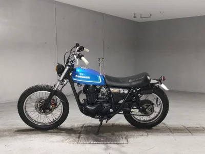 Kawasaki 250TR