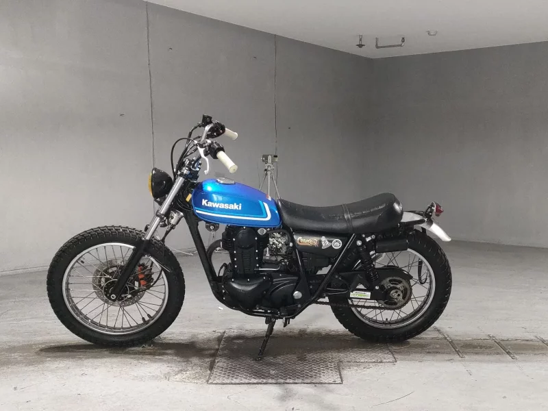 Kawasaki 250TR