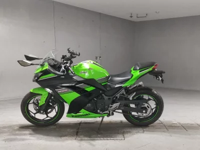 Kawasaki NINJA250