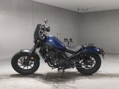 Honda REBEL