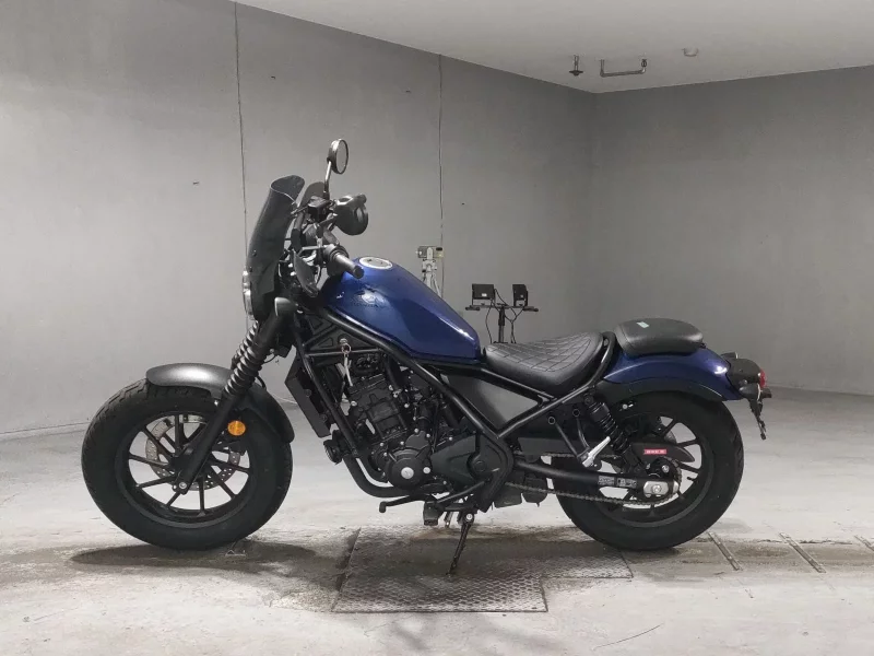 Honda REBEL
