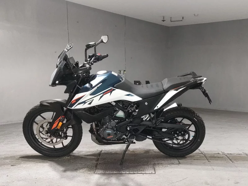 KTM KTM 250 ADVENTURE