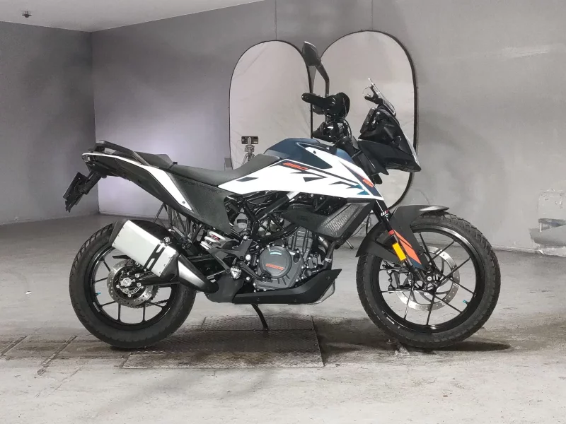 KTM KTM 250 ADVENTURE