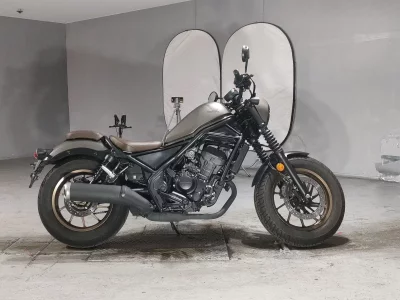 Honda REBEL 250S