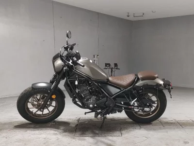 Honda REBEL 250S