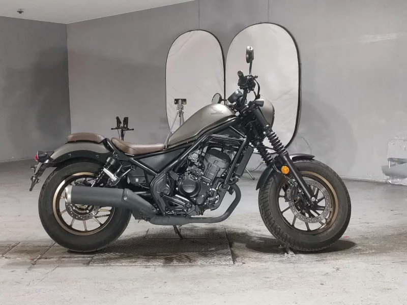 Honda REBEL 250S