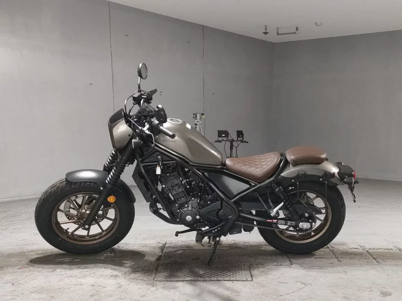 Honda REBEL 250S