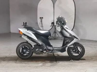 Suzuki ADDRESS V125