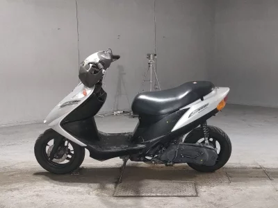 Suzuki ADDRESS V125